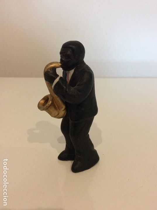 Hobbys: CHARLIE PARKER. 10 cm. - Foto 1