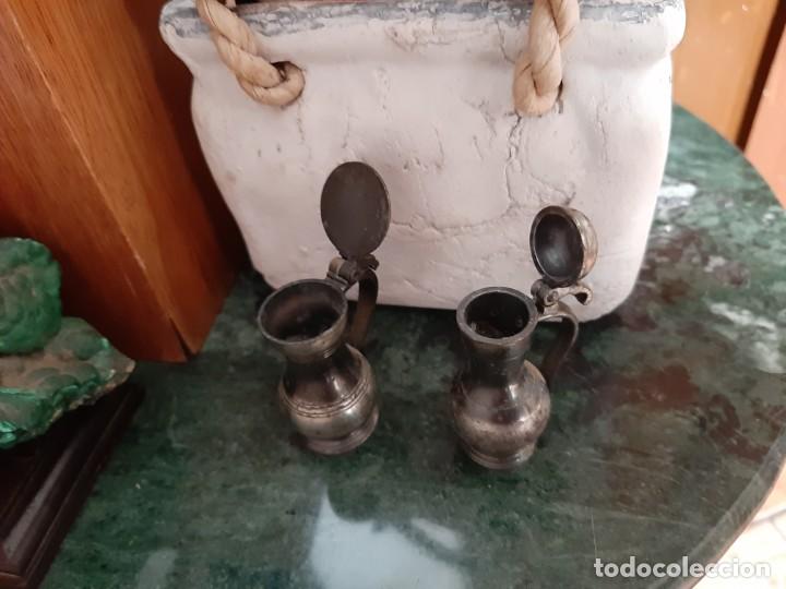Hobbys: Miniaturas de jarras - Foto 3