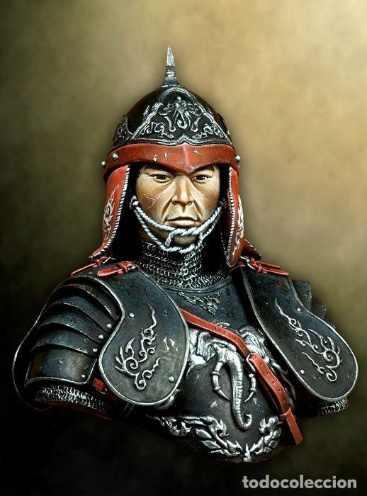 Hobbys: PR&Iacute;NCIPE THAI. Pegaso Models. 1/9. 200 mm - Foto 1