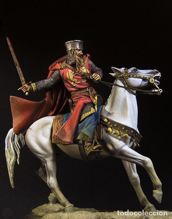 Hobbys: RICARDO CORAZ&Oacute;N DE LE&Oacute;N. Pegaso Models. 90 mm - Foto 1