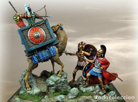 Hobbys: Guerras M&eacute;dicas - Hoplitas - Foto 1
