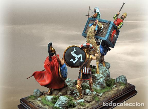 Hobbys: Guerras M&eacute;dicas - Hoplitas - Foto 3