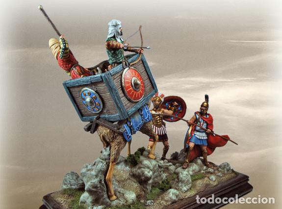 Hobbys: Guerras M&eacute;dicas - Hoplitas - Foto 4