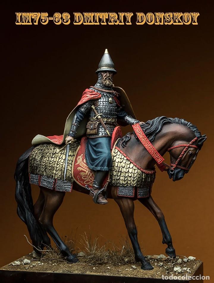 Hobbys: DIMITRY DONSKOY. Irbis Miniatures. 75 mm - Foto 1