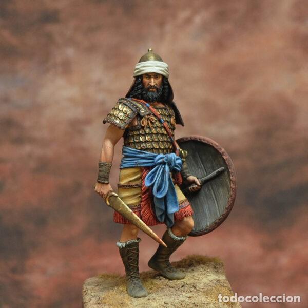 Hobbys: REY DAVID. Art Girona. 54 mm - Foto 1