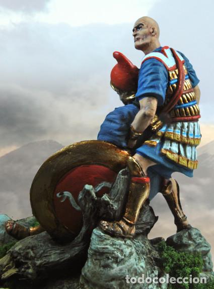 Hobbys: Mercenario griego. Batalla de Hydaspes 326a.c. - Foto 2