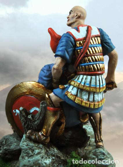 Hobbys: Mercenario griego. Batalla de Hydaspes 326a.c. - Foto 3