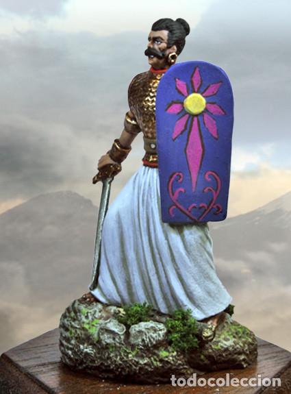 Hobbys: Soldado Macedonio. Batalla de Hydaspes 326a.c. - Foto 2