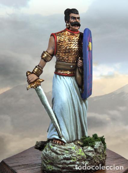 Hobbys: Soldado Macedonio. Batalla de Hydaspes 326a.c. - Foto 4