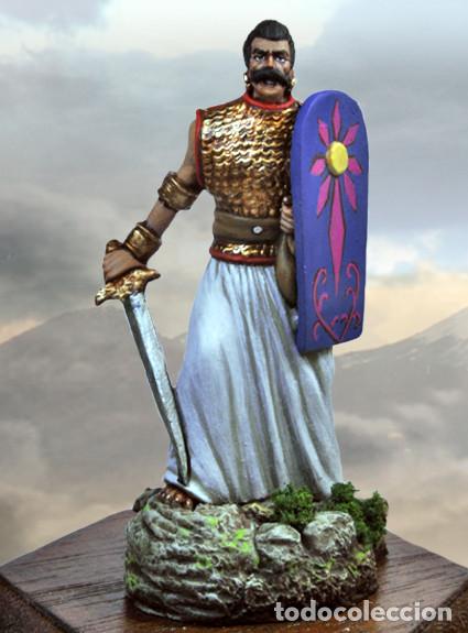 Hobbys: Soldado Macedonio. Batalla de Hydaspes 326a.c. - Foto 1