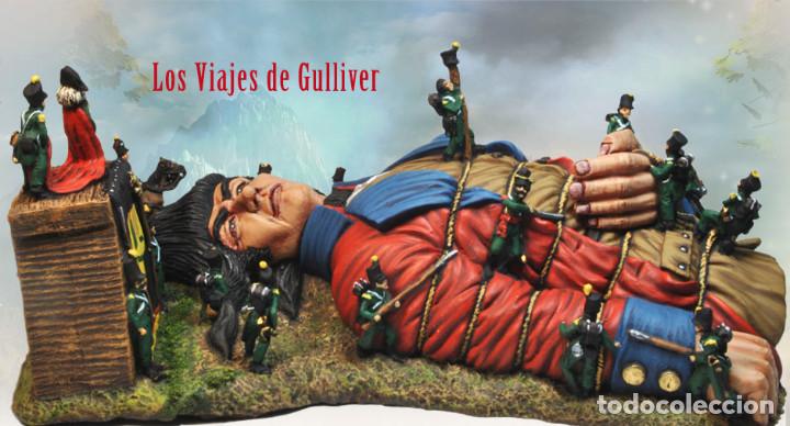 Hobbys: Los Viajes de Gulliver, Jonathan Swift - Foto 1