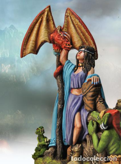 Hobbys: Fantasia: Hechicera ,Dragons & Magic - Foto 5