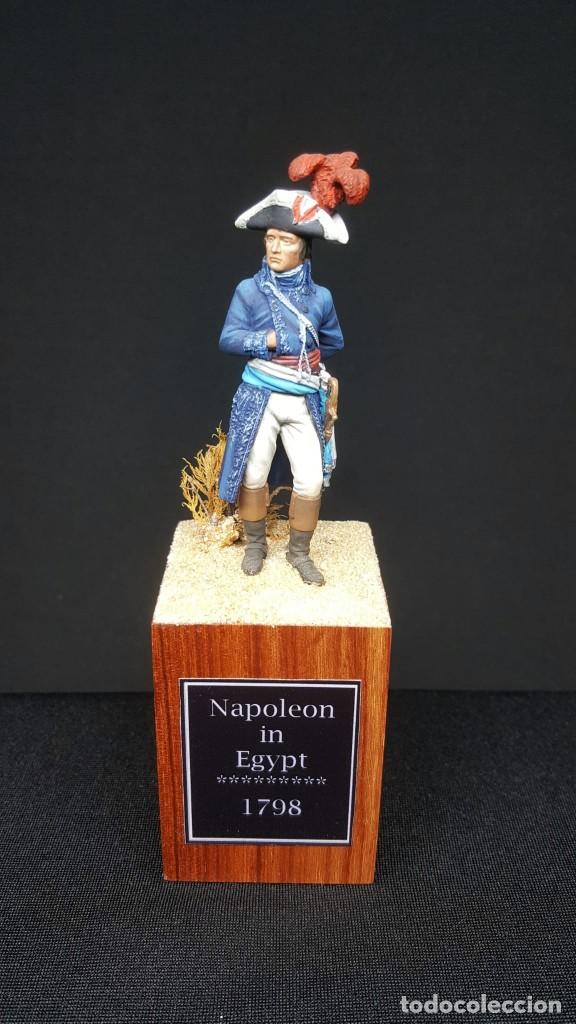 Hobbys: FIGURA NAPOLEON 54MM PINTADA - Foto 2