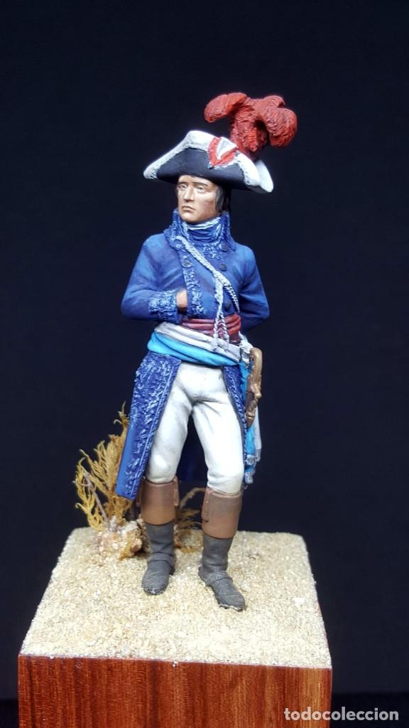 Hobbys: FIGURA NAPOLEON 54MM PINTADA - Foto 3