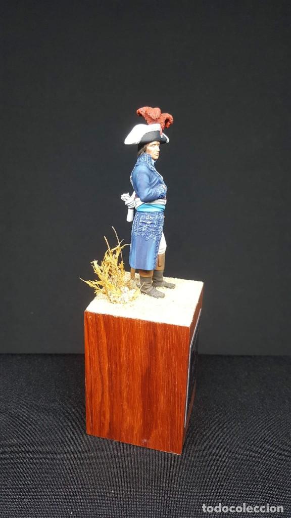 Hobbys: FIGURA NAPOLEON 54MM PINTADA - Foto 4