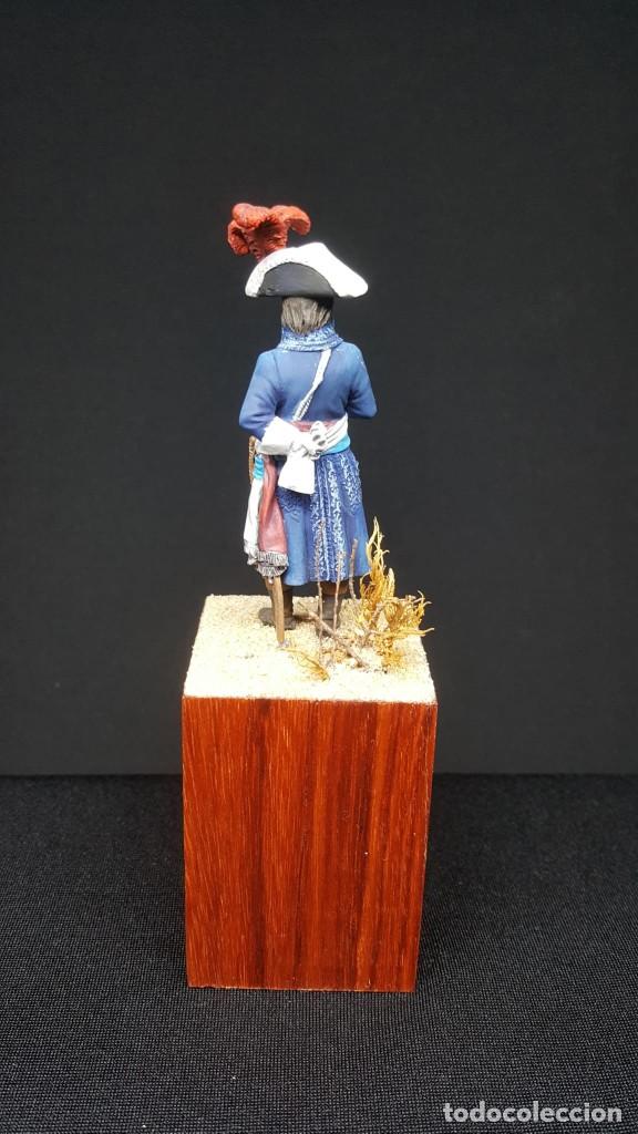 Hobbys: FIGURA NAPOLEON 54MM PINTADA - Foto 5