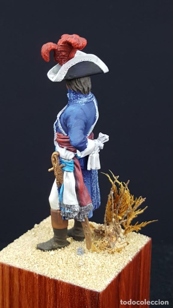 Hobbys: FIGURA NAPOLEON 54MM PINTADA - Foto 6