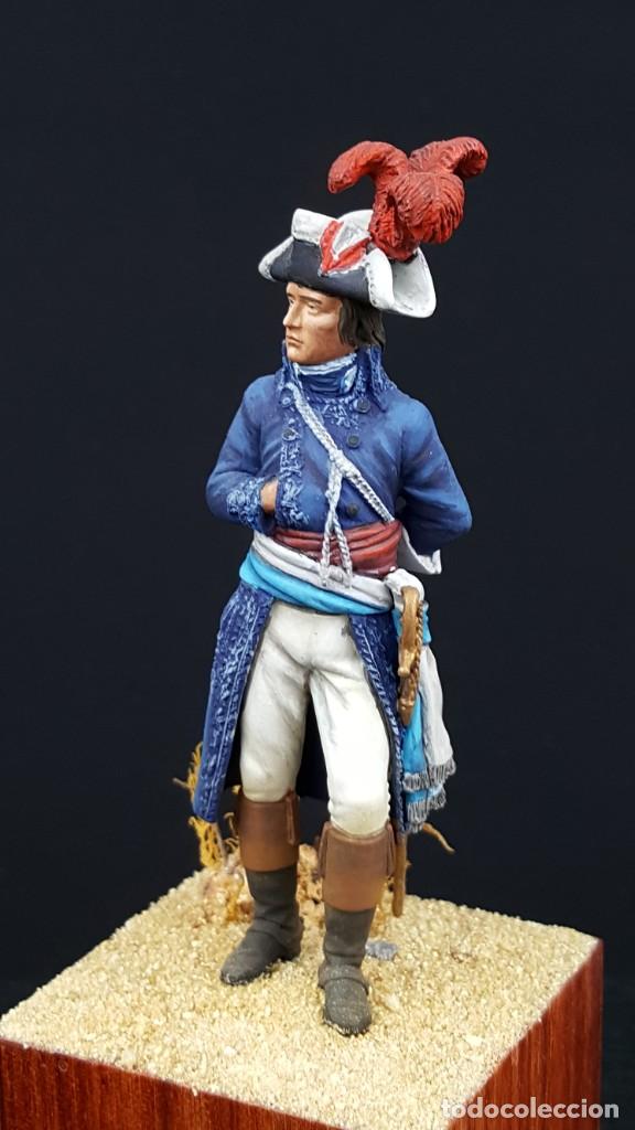 Hobbys: FIGURA NAPOLEON 54MM PINTADA - Foto 7