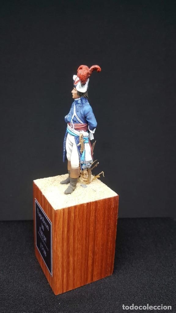 Hobbys: FIGURA NAPOLEON 54MM PINTADA - Foto 8