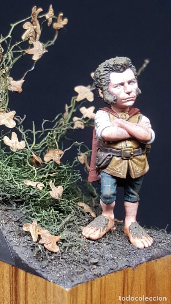Hobbys: FIGURA YARRI EN 30MM PINTADA - Foto 4
