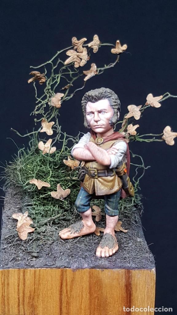 Hobbys: FIGURA YARRI EN 30MM PINTADA - Foto 6
