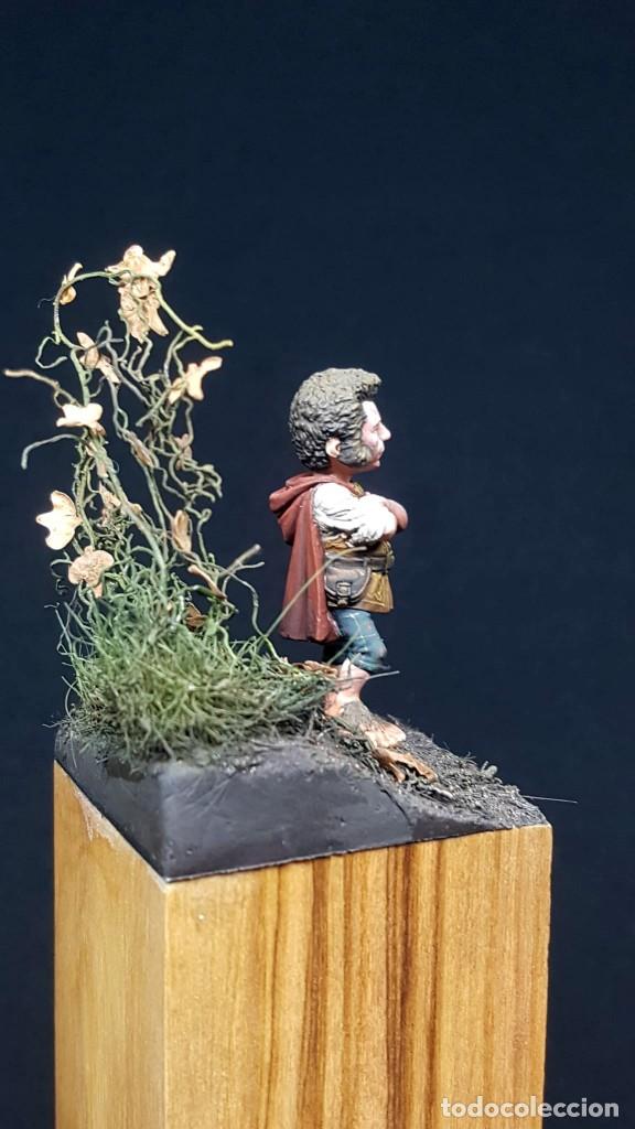 Hobbys: FIGURA YARRI EN 30MM PINTADA - Foto 7