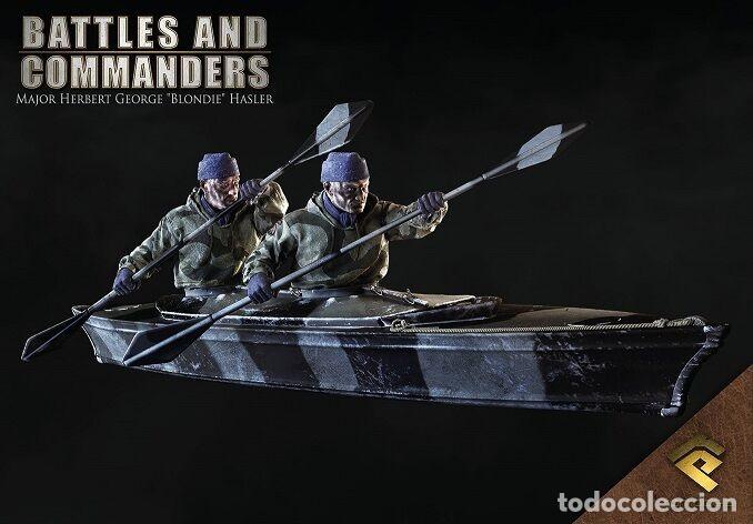 Hobbys: MAYOR BLONDIE HASLER. RP Models. 75 mm - Foto 1