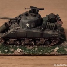 Hobbys: 28MM BOLT ACTION WORLD WAR II SHERMAN AMERICAN PRO PAINTED. Lote 233911830