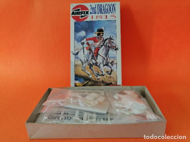Hobbys: AIRFIX 54MM 2ND DRAGOON 1815 -A&Ntilde;O 2000 - Foto 2