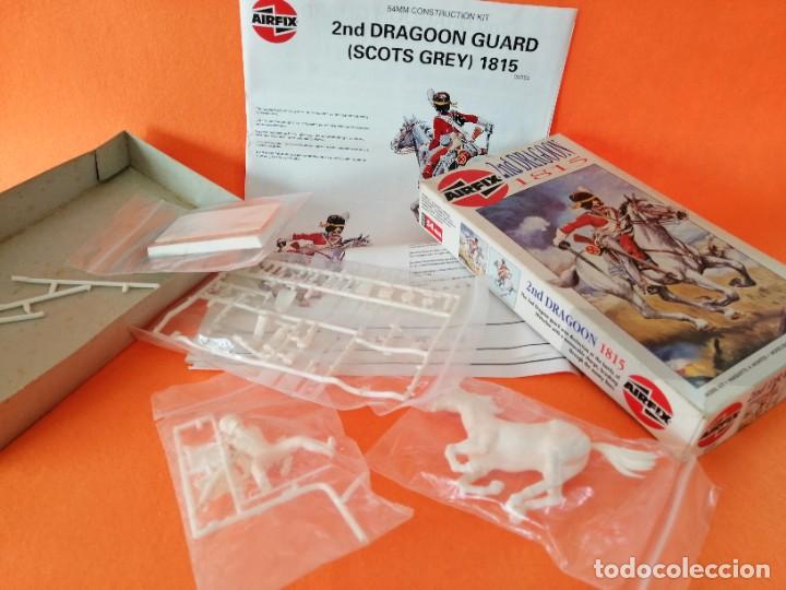 Hobbys: AIRFIX 54MM 2ND DRAGOON 1815 -A&Ntilde;O 2000 - Foto 3