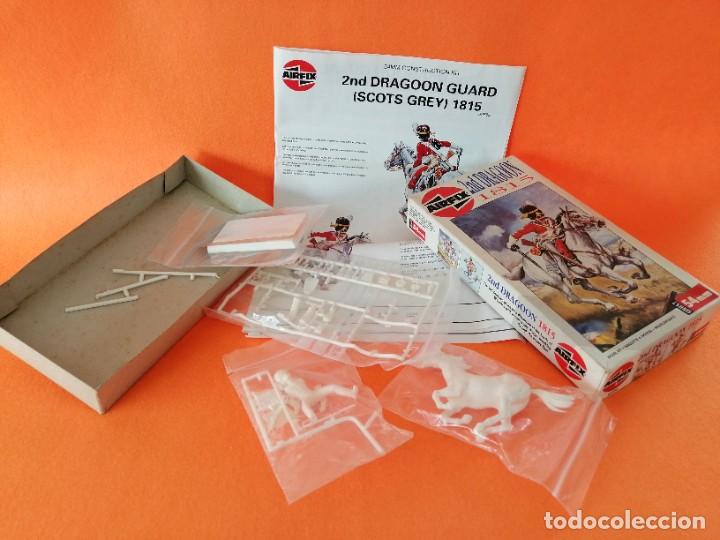 Hobbys: AIRFIX 54MM 2ND DRAGOON 1815 -A&Ntilde;O 2000 - Foto 7