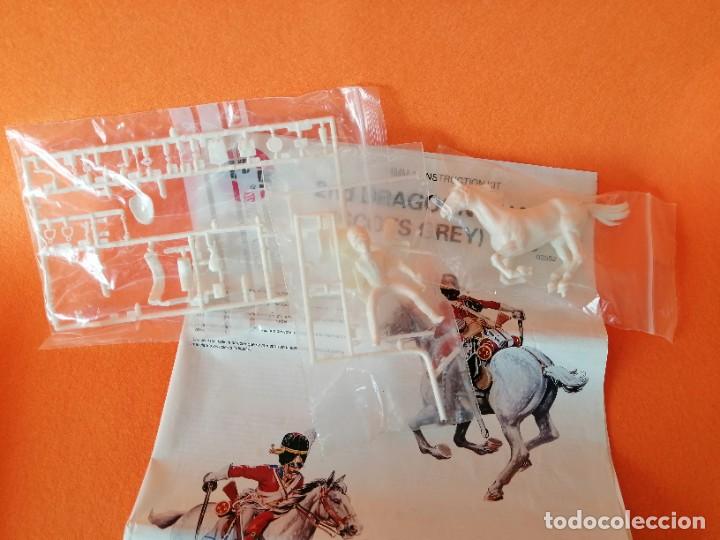 Hobbys: AIRFIX 54MM 2ND DRAGOON 1815 -A&Ntilde;O 2000 - Foto 11