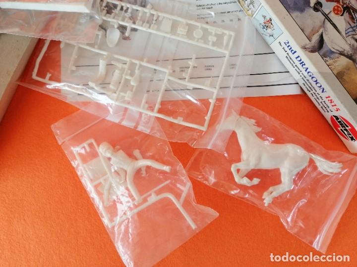 Hobbys: AIRFIX 54MM 2ND DRAGOON 1815 -A&Ntilde;O 2000 - Foto 12