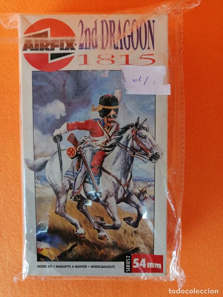 Hobbys: AIRFIX 54MM 2ND DRAGOON 1815 -A&Ntilde;O 2000 - Foto 16