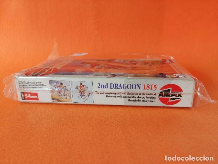 Hobbys: AIRFIX 54MM 2ND DRAGOON 1815 -A&Ntilde;O 2000 - Foto 18