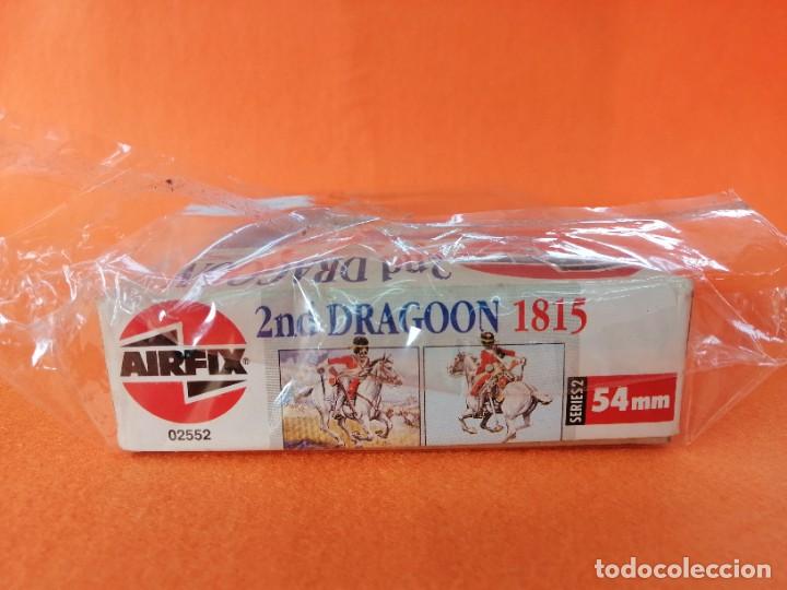 Hobbys: AIRFIX 54MM 2ND DRAGOON 1815 -A&Ntilde;O 2000 - Foto 20