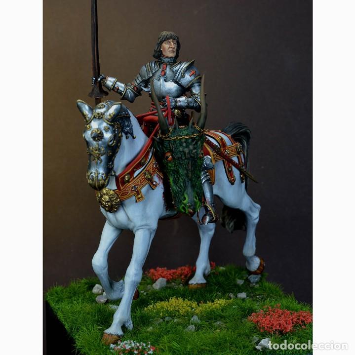Hobbys: SAN JORGE. Art Girona. 75 mm - Foto 1