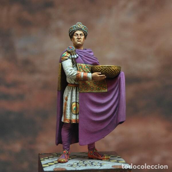 Hobbys: JUSTINIANO. Art Girona. 54 mm - Foto 1