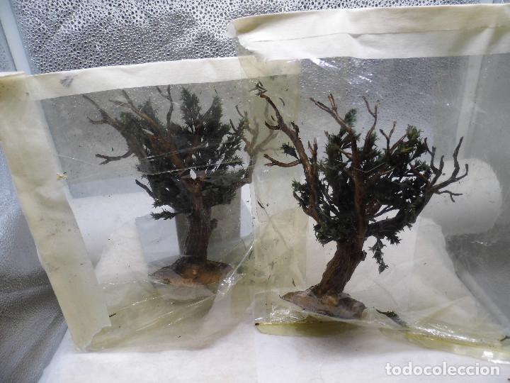 Hobbys: Piezas y accesorios para componer un diorama - Foto 2