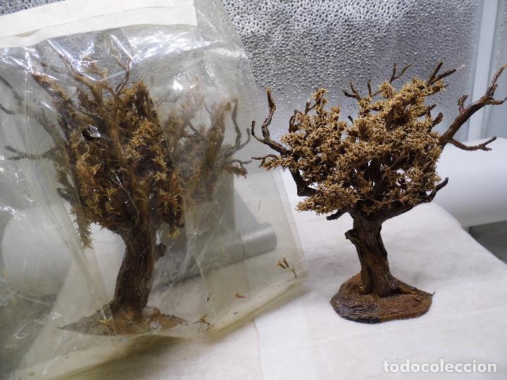 Hobbys: Piezas y accesorios para componer un diorama - Foto 4