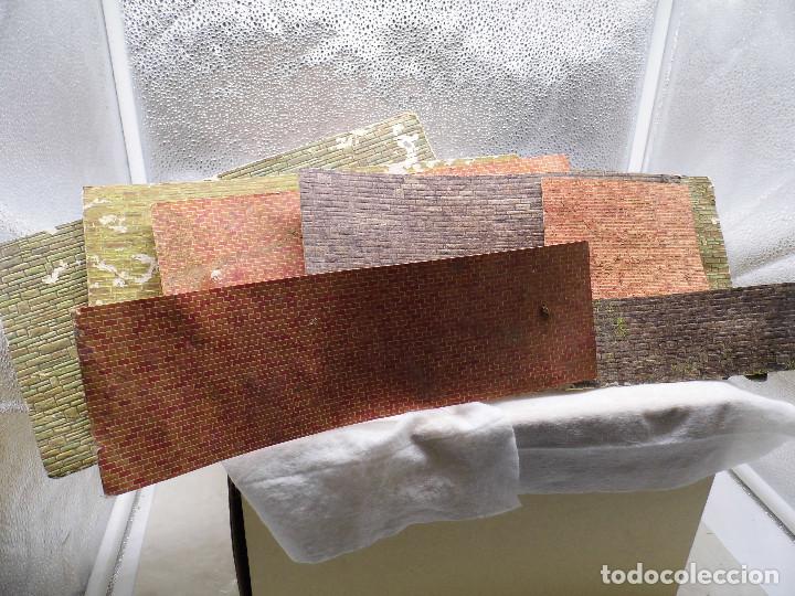 Hobbys: Piezas y accesorios para componer un diorama - Foto 6