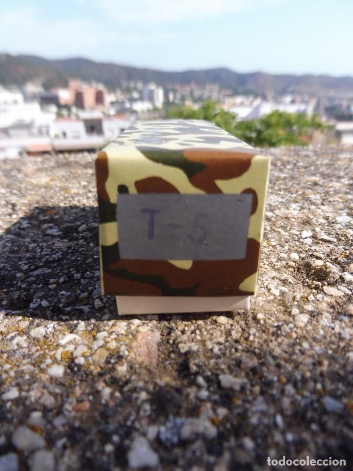 Hobbys: Datank tanque met&aacute;lico miniatura ref. T-5 en caja original - Foto 6