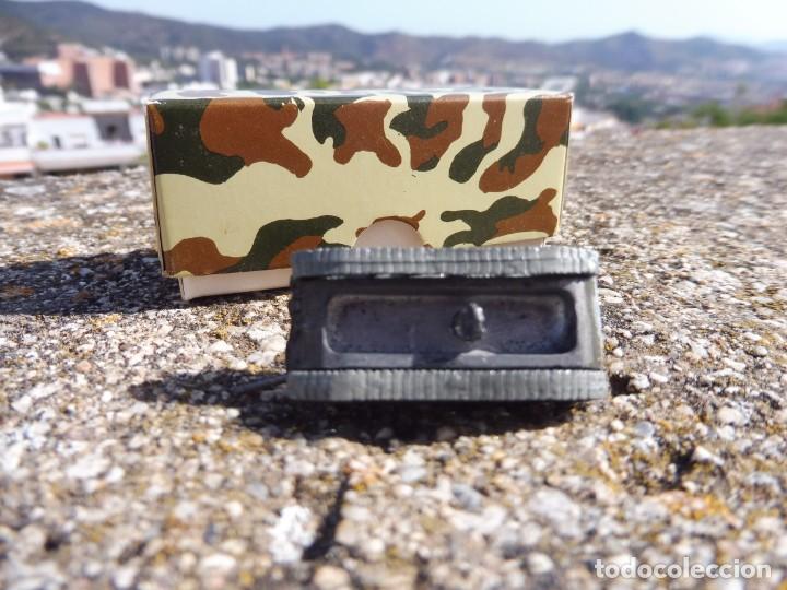 Hobbys: Datank tanque met&aacute;lico miniatura ref. T-2 en caja original - Foto 5