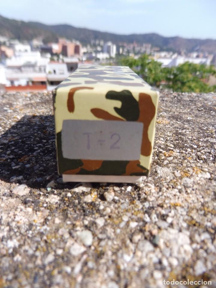 Hobbys: Datank tanque met&aacute;lico miniatura ref. T-2 en caja original - Foto 6