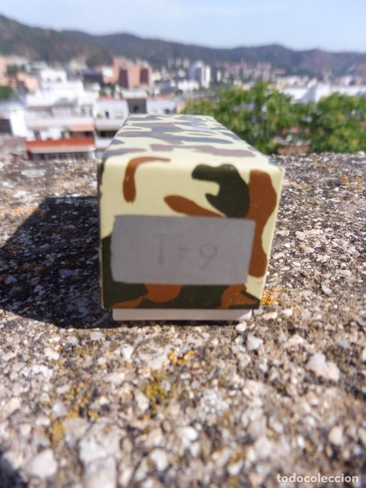 Hobbys: Datank tanque met&aacute;lico miniatura ref. T-9 en caja original - Foto 6