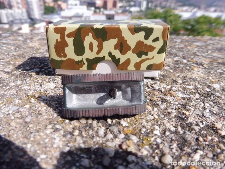 Hobbys: Datank tanque met&aacute;lico miniatura ref. T-8 en caja original - Foto 5