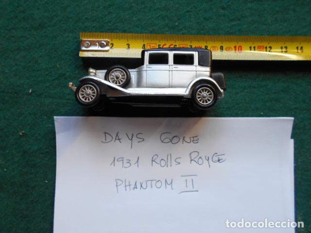 Hobbys: DAYSGONE ROLLS ROYCE PHANTOM II - Foto 1