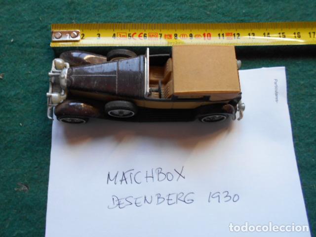 Hobbys: MATCHBOX DENBERG 1930 - Foto 1