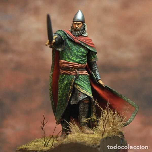 Hobbys: EL CID. Art Girona. 54 mm - Foto 1