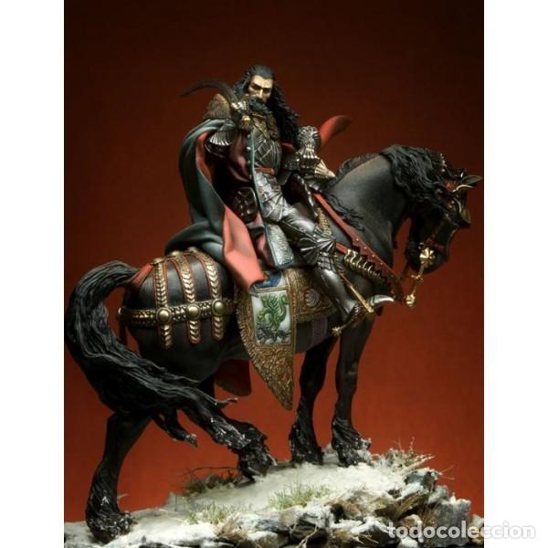 Hobbys: VLAD DRACUL. Pegaso Models. 75 mm - Foto 1